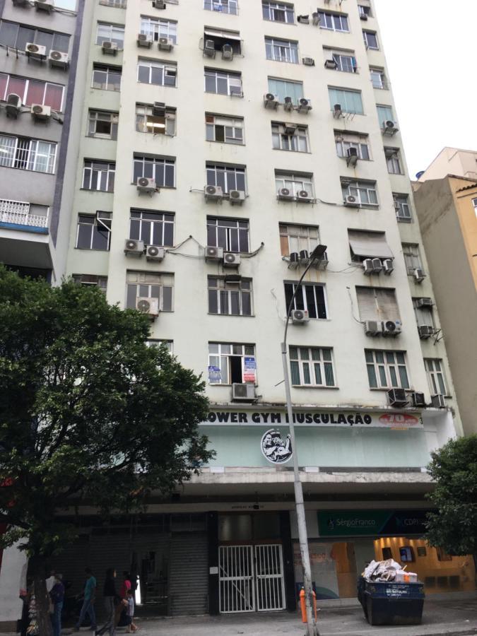 Rio Flat Mar Daire Rio de Janeiro Dış mekan fotoğraf