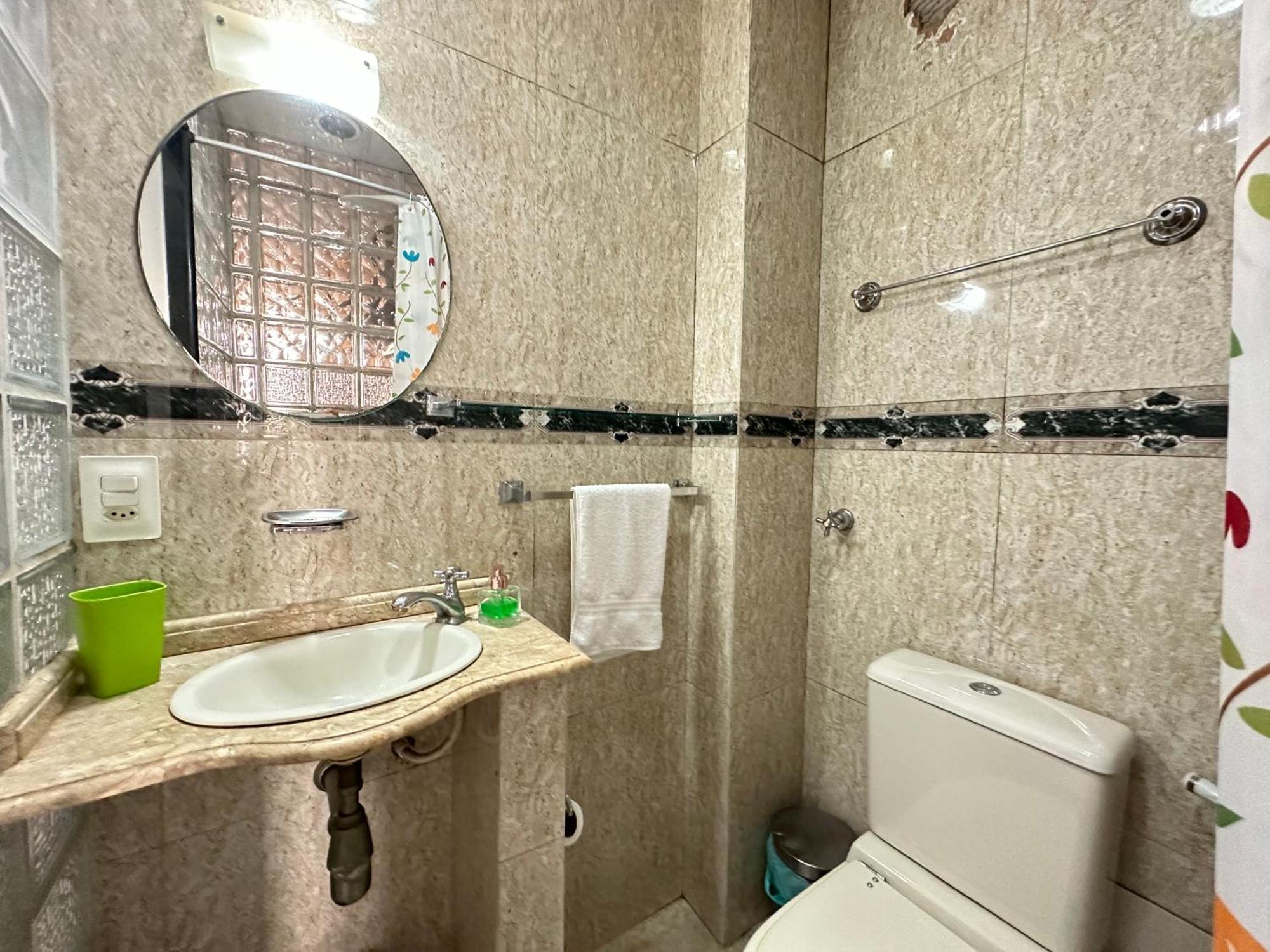 Rio Flat Mar Daire Rio de Janeiro Dış mekan fotoğraf