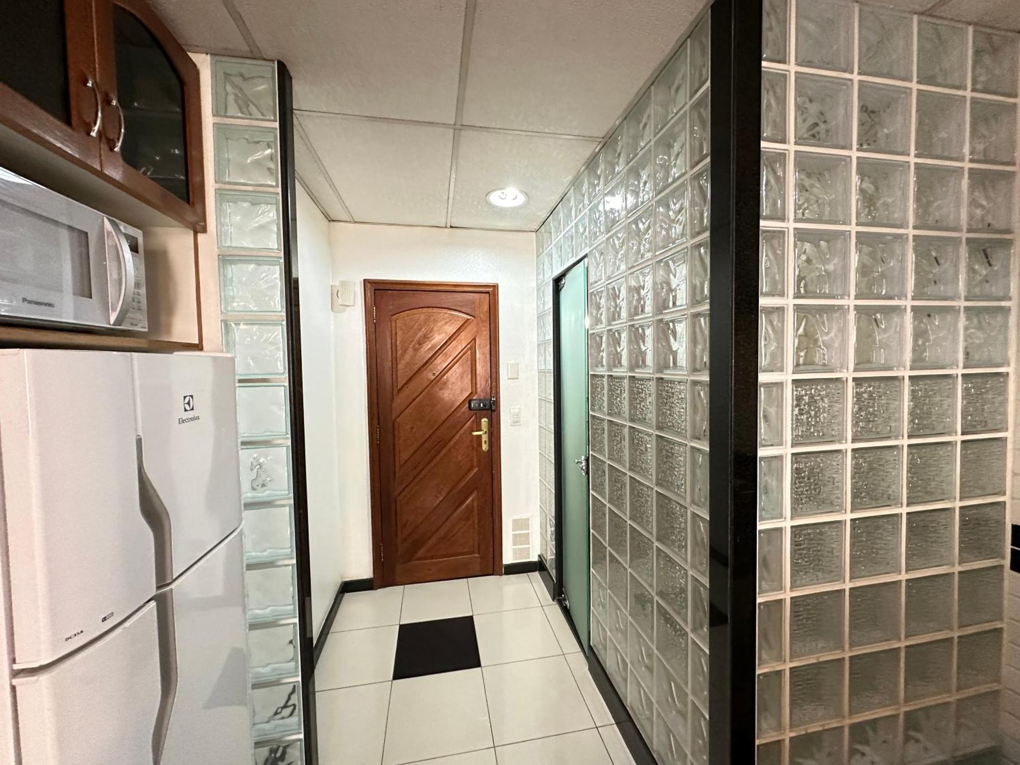 Rio Flat Mar Daire Rio de Janeiro Dış mekan fotoğraf