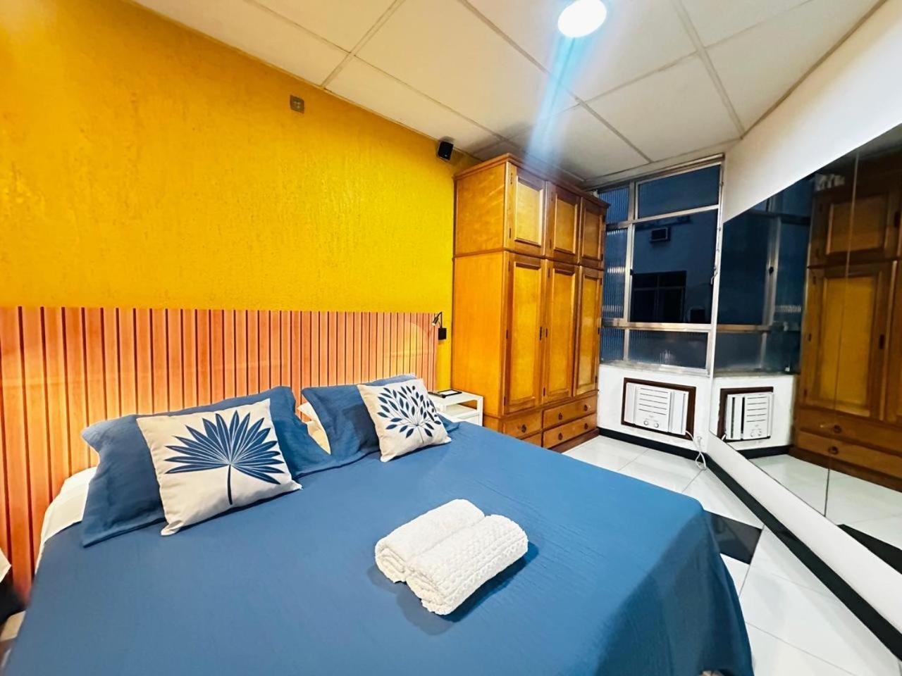 Rio Flat Mar Daire Rio de Janeiro Dış mekan fotoğraf